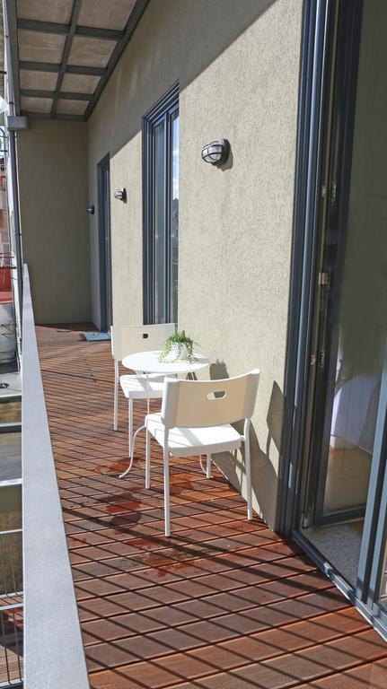 Ferienwohnung Cozy Flat Porto Downtown Exterior foto